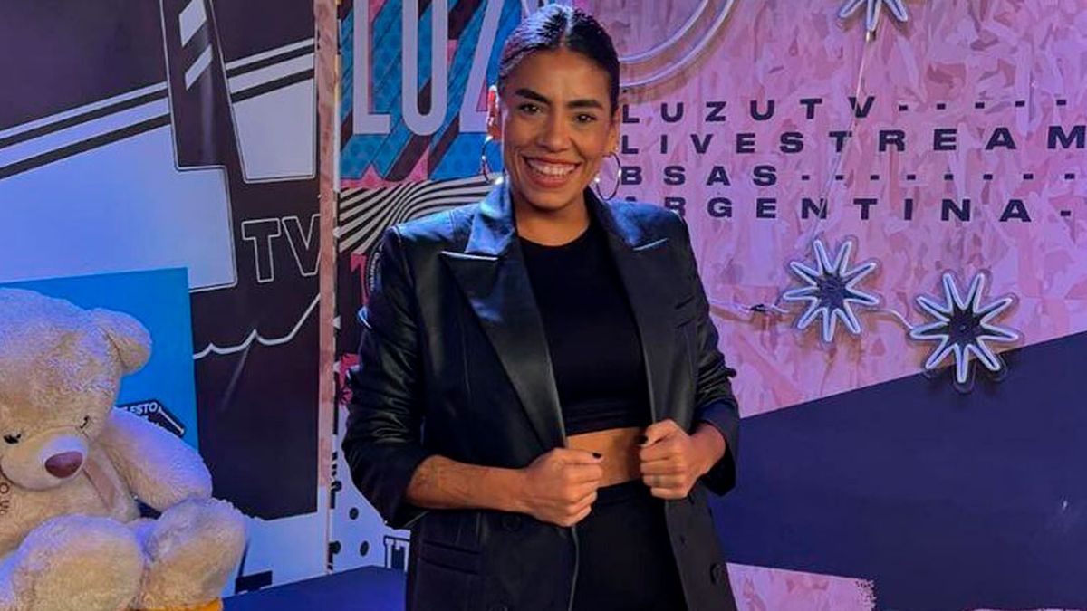 Inesperada y tremenda confesión de Ana Laura Esposito sobre su cuerpo que generó angustia a todos