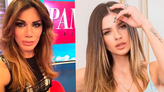 Florencia de la V se burló de La China Suárez