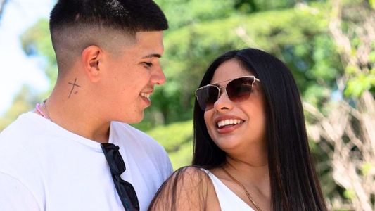 Daniela Celis mandó al frente a Thiago Medina antes de la cesárea de las gemelas: Esta joyita