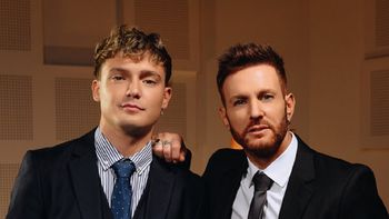 Ian Lucas y Axel presentan De cero, la canción que une generaciones