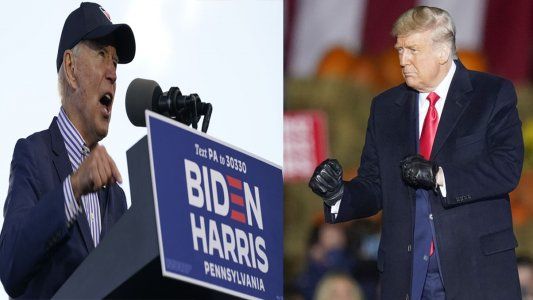 Elecciones en Estados Unidos: tras el cierre de los comicios, llegan las primeras proyecciones