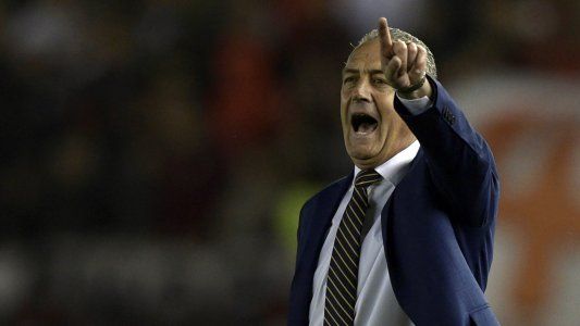 Alfaro: “Nos queda una vida y vamos a dejar la piel para conseguir darlo vuelta”