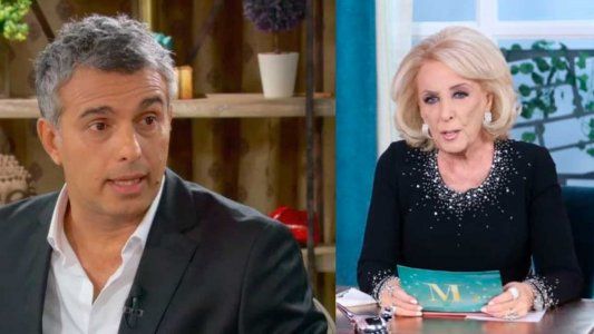 Mirtha Legrand se disculpó con Mario Massaccesi