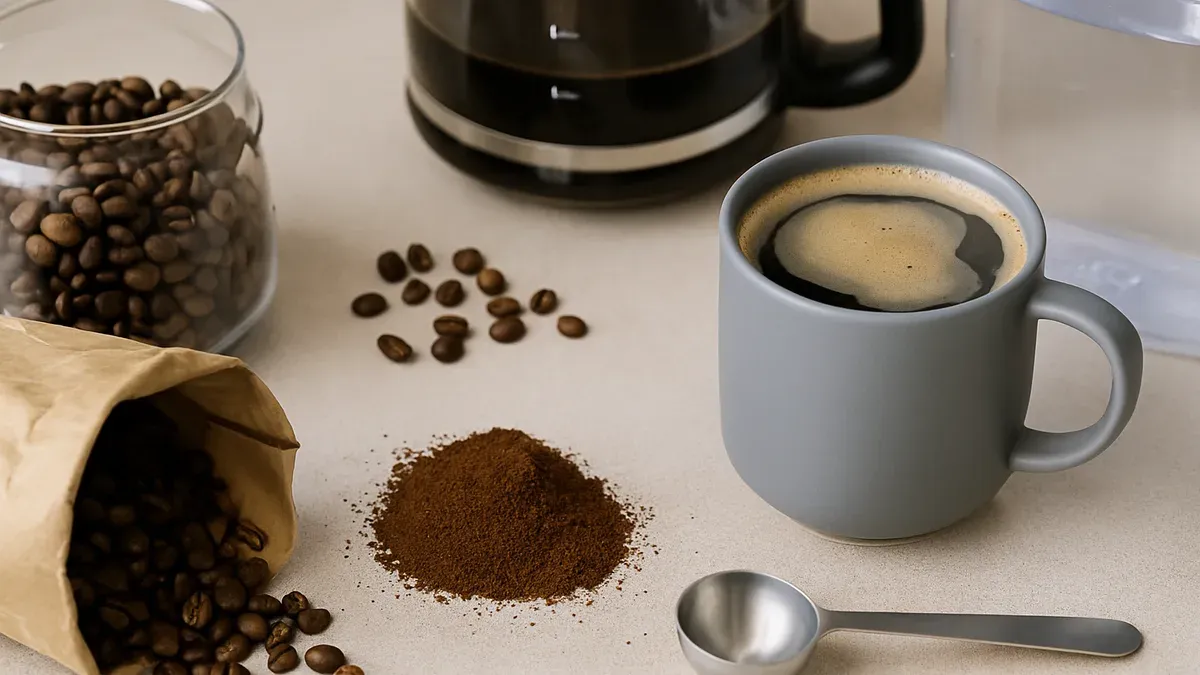 Cinco errores comunes que arruinan el café en casa y cómo evitarlos. (Imagen ilustrativa)