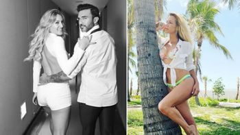 Mica Viciconte mostró fotos del festejo de cumpleaños de Sienna en medio de la guerra con Nicole