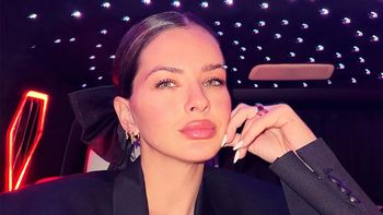 La China Suárez contó una infidelidad de su ex y descolocó a todos con su actitud