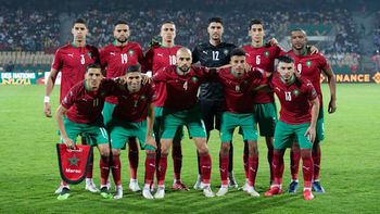 Marruecos integra el Grupo F con Croacia, Bélgica y Canadá (Foto: archivo). Marruecos integra el Grupo F con Croacia, Bélgica y Canadá (Foto: archivo).