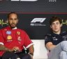 Franco Colapinto reveló el increíble momento que vivió junto a Lewis Hamilton y sorprendió a todos