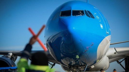 Parte un nuevo vuelo a Moscú para traer más dosis de Sputnik V