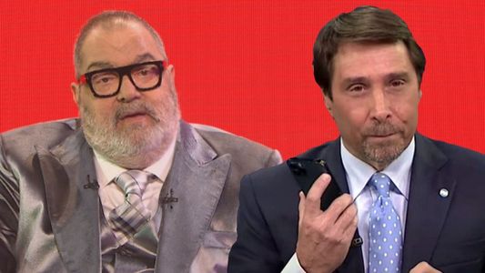 Arrancó tensa la convivencia radial entre Jorge Lanata y Eduardo Feinman