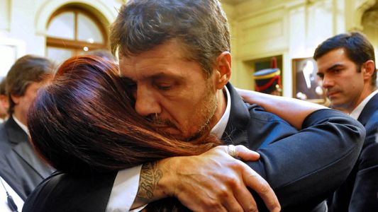 Dura e irónica respuesta de Marcelo Tinelli a la escucha de Cristina donde lo trata de idiota