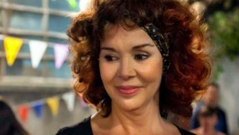 Patricia Palmer: Me gustaría más participar en Masterchef que en un Cantando