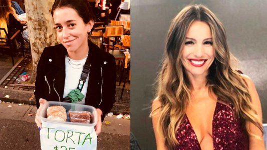 Pampita y su promesa a Leticia Siciliani: Si un día voy por las chicas, te doy una chance