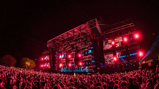 Mandarine Park: hubo otras 10 emergencias por metanfetaminas la noche en que murió el joven en una fiesta electrónica