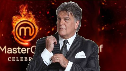 Luis Ventura, convocado a  MasterChef Celebrity 3: Si tengo que cocinar en el infierno...