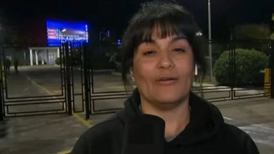 Conmovedor testimonio de la mamá de El Noba: Lo besé y se le caían las lágrimas