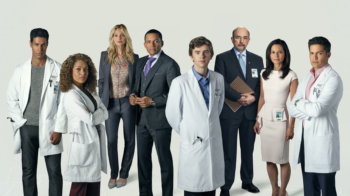 Estas son tres mejores series de m&eacute;dicos. Foto: The Good Doctor.