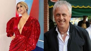 Andrés Nara le respondió a Wanda: Te llega y te duele lo que dice, a Icardi nunca lo defenestré