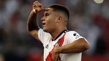 Juanfer Quintero: Primero sentí una molestia y después  se me salió la rodilla tres veces en 15 minutos