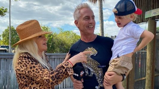 El hijo de Marley mandó al frente a la nieta de Susana Giménez