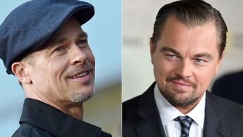 Brad Pitt y Leonardo DiCaprio rechazaron protagonizar romance gay