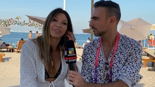 Catherine Fulop habló de Paulo Dybala tras la dura derrota de Argentina ante Arabia Saudita