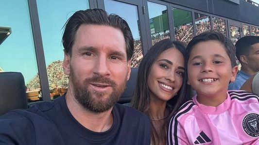 Antonela Roccuzzo reveló el costado desconocido de Lionel Messi: Me aconseja y...
