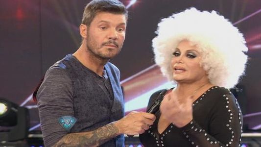 Carmen Barbieri, demasiado picante con Nazarena: Competimos por ver quién toma más Rivotril