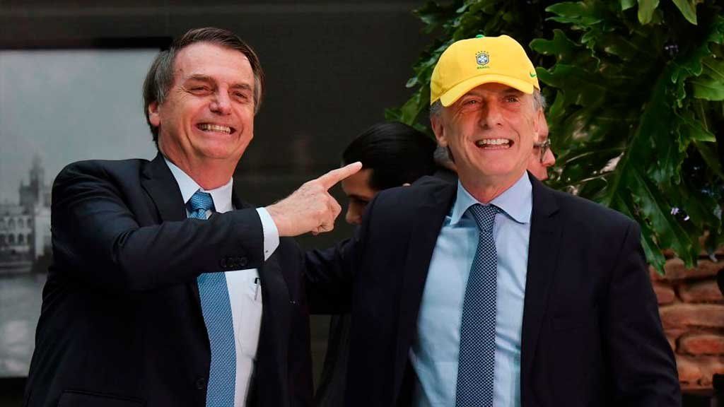 ‏Jair Bolsonaro: No queremos socialismo ni comunismo en la región