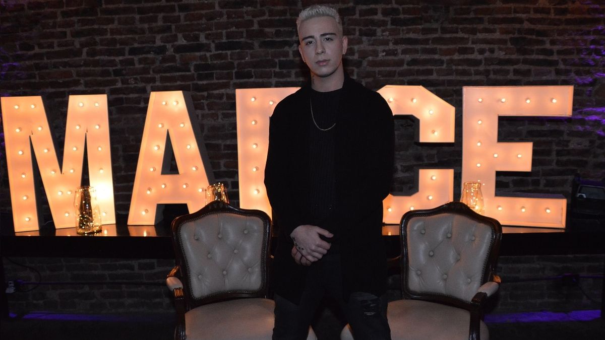 Marce Roca presenta Y ahora regresas: En esta canción regresa mucho el desamor