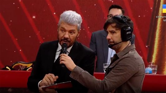 Marcelo Tinelli anunció las nuevas parejas sentenciadas del Bailando 2023