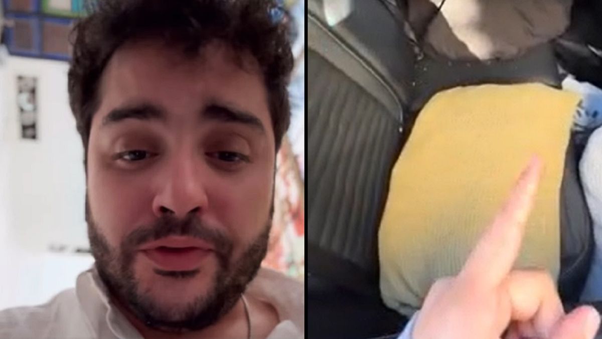 Homero Pettinato sufrió un robo y terminó indignándose con el ladrón por un insólito motivo: ¡Aprendé!