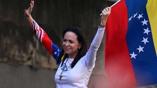 La sentida carta que María Corina Machado escribió tras ganar el Nobel: Venezuela será libre