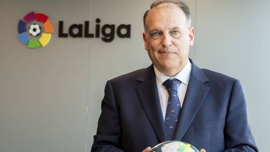 El presidente de La Liga: Messi no es imprescindible