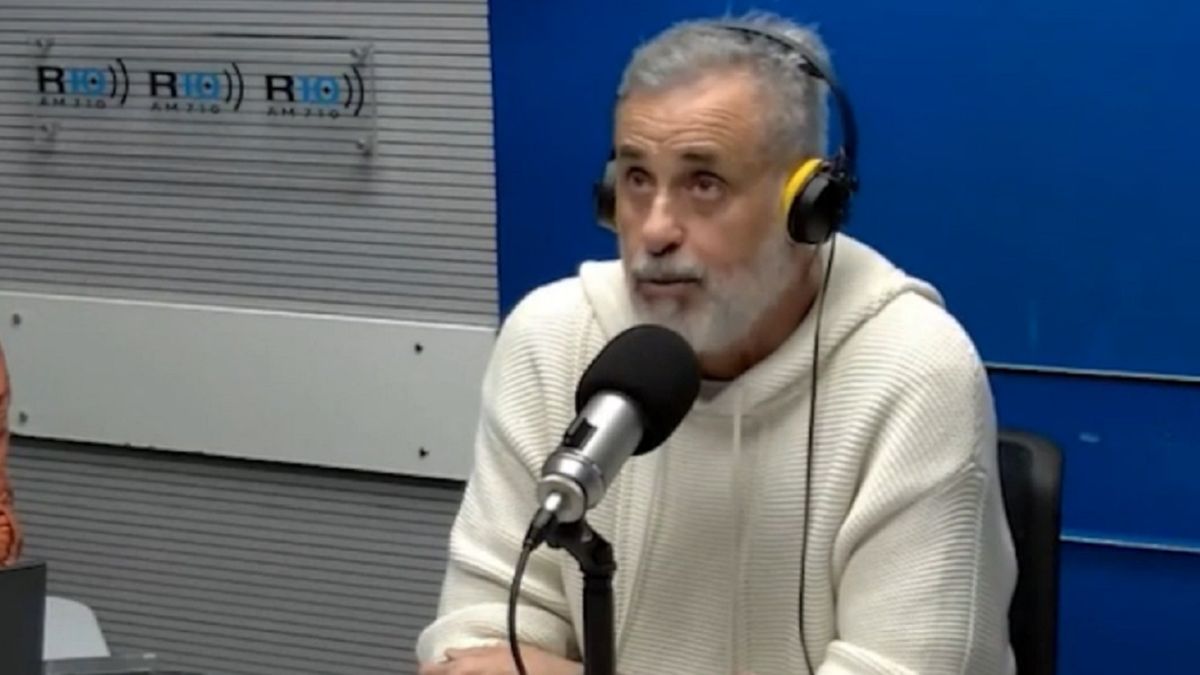 Jorge Rial regresó a la radio después del infarto en Colombia: Me salvaron la vida