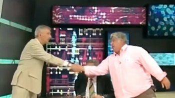 La reacción de Alberto Samid tras la muerte de Mauro Viale