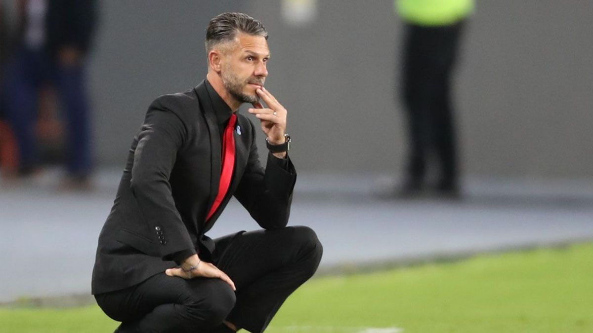 Atención, Demichelis: la tremenda estadística de Nacional que preocupa a River