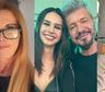 El llamativo gesto de Marcelo Tinelli con Soledad Aquino tras sus feroces críticas a Juanita Tinelli y Paula Robles