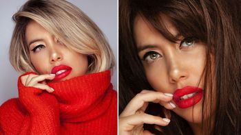 El impactante cambio de look de Wanda Nara: Arriba morocha