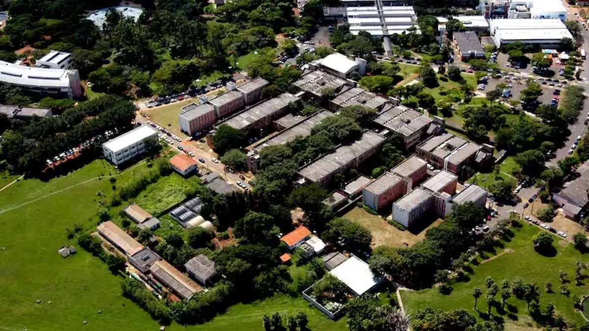 El Instituto de Biología de la Universidad Estatal de Campinas (Unicamp)