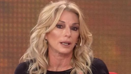 Yanina Latorre muy asustada por su estado de salud: Lloré todo el día