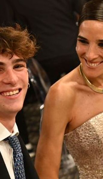 La foto inédita de Silvestre Valenzuela, el hijo de 17 años de Juanita Viale, que soprendió a todos