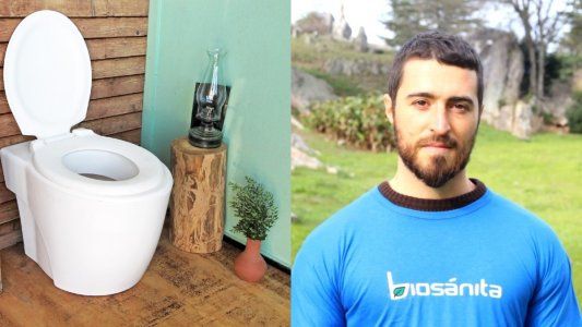 De Australia a Alaska: la historia de la microempresa argentina que vende baños secos a 21 países