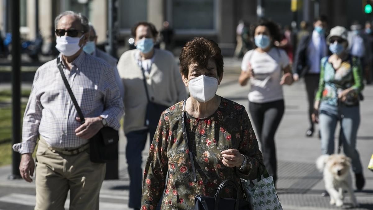 Coronavirus en Argentina: los casos se cuadriplicaron en menos de 7 días. (Foto: archivo)