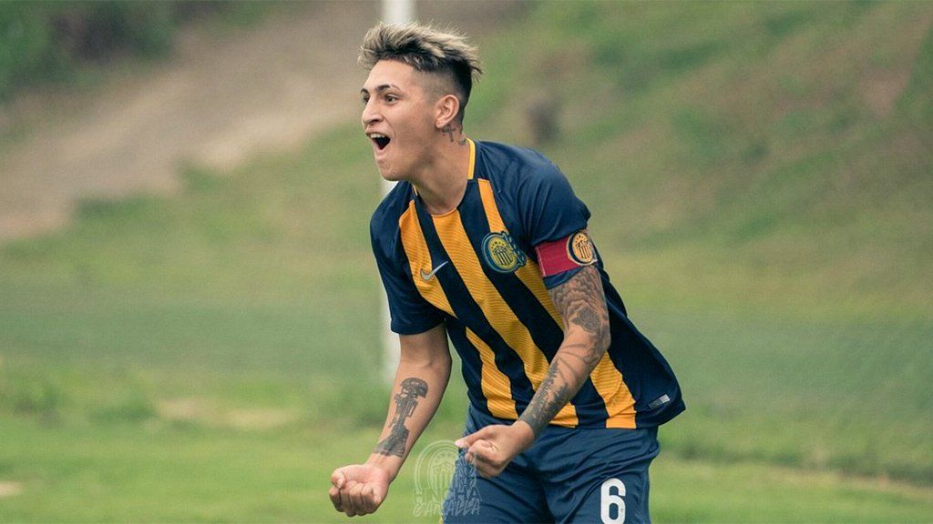 Un mercado curioso: Boca pagó 5 millones de dólares por Gastón Ávila, un juvenil de 17 años