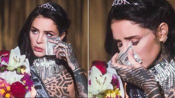 Cande Tinelli hizo un fuerte descargo en las redes: Relájense, no soy tan estúpida