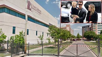 Así es el centro de salud donde el hijo de Luisana y Bublé ya hace el tratamiento