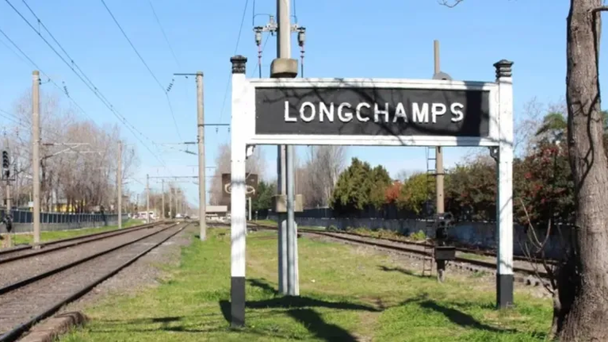 Drama en Longchamps. (Foto: archivo)