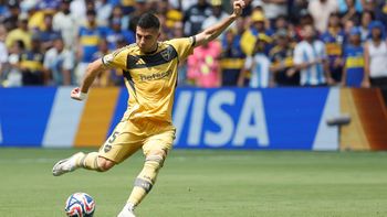 Lesión sensible en Boca: Battaglia pasó por el quirófano y se libera un cupo para reforzarse