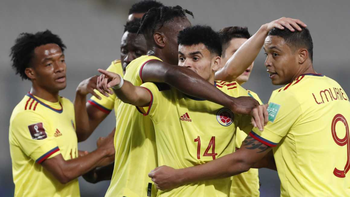 ¿Quiénes son los convocados de Colombia para la Copa América 2021?